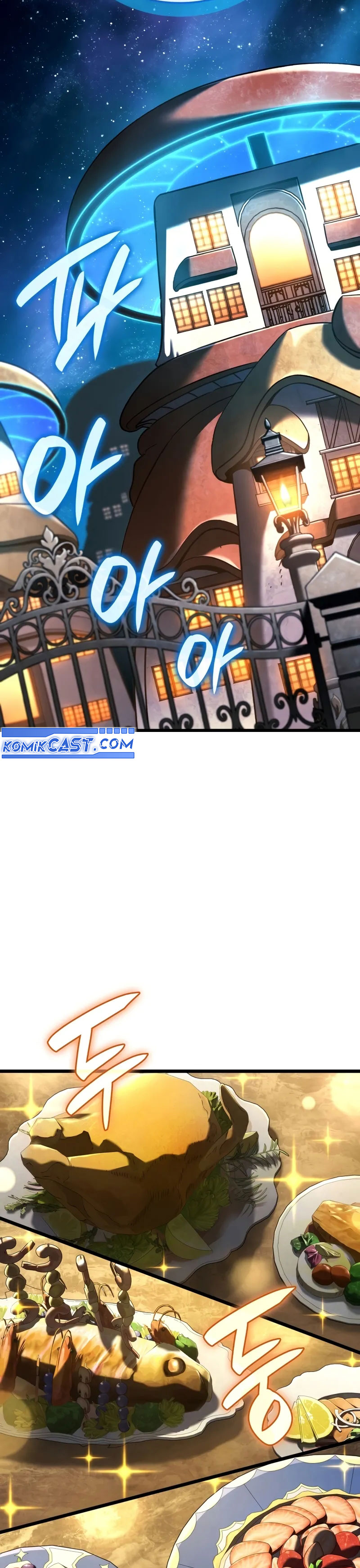 Revenge of the Iron-Blooded Sword Hound Chapter 115 Gambar 26
