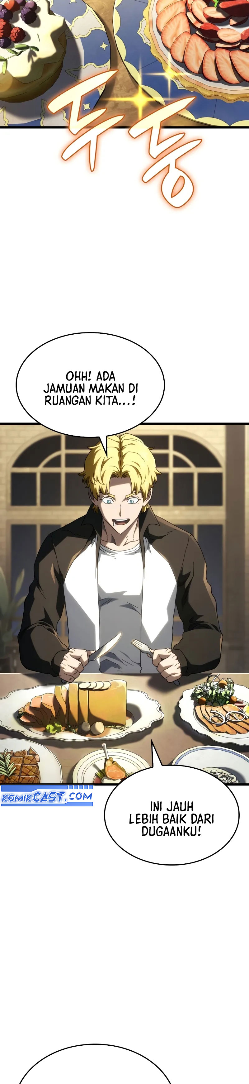 Revenge of the Iron-Blooded Sword Hound Chapter 115 Gambar 27