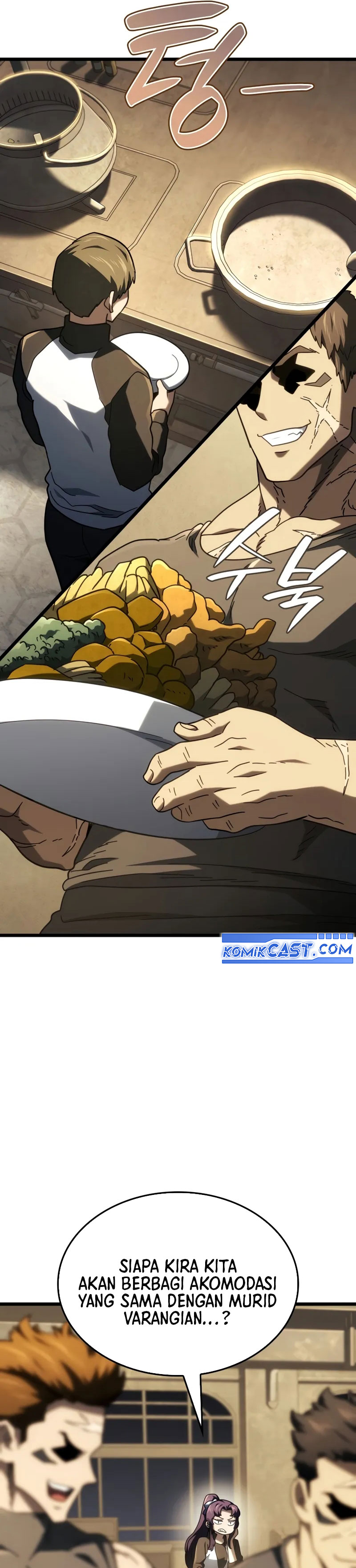 Revenge of the Iron-Blooded Sword Hound Chapter 115 Gambar 30