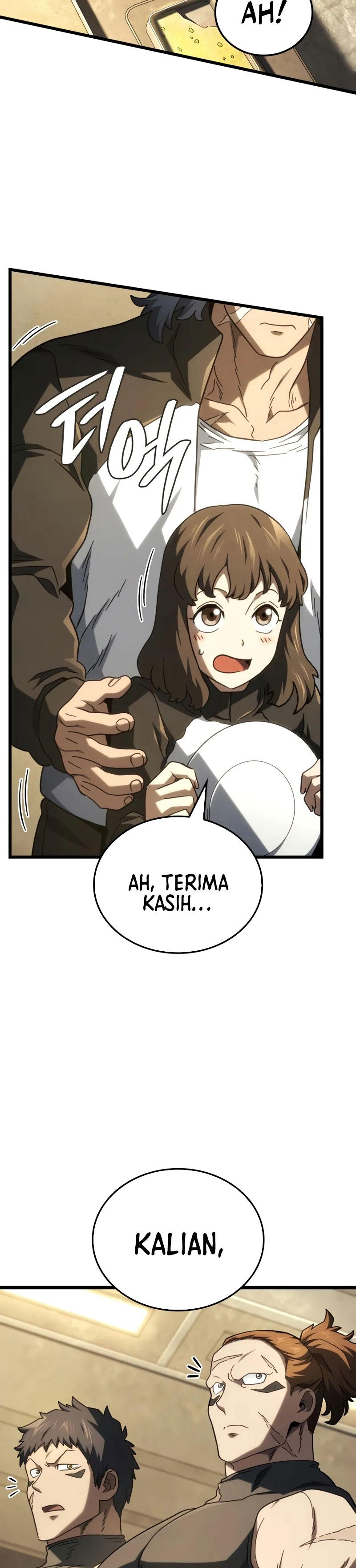 Revenge of the Iron-Blooded Sword Hound Chapter 115 Gambar 32