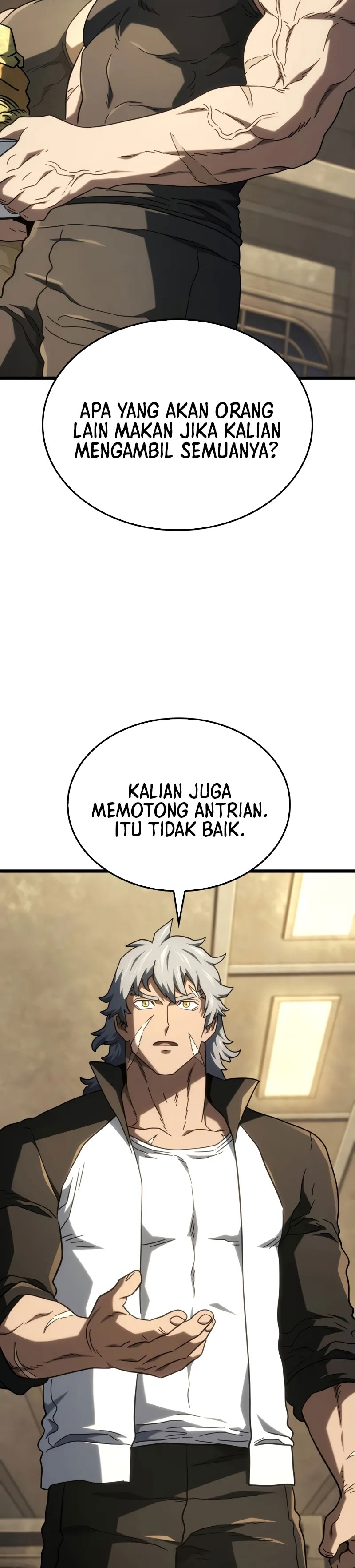 Revenge of the Iron-Blooded Sword Hound Chapter 115 Gambar 33