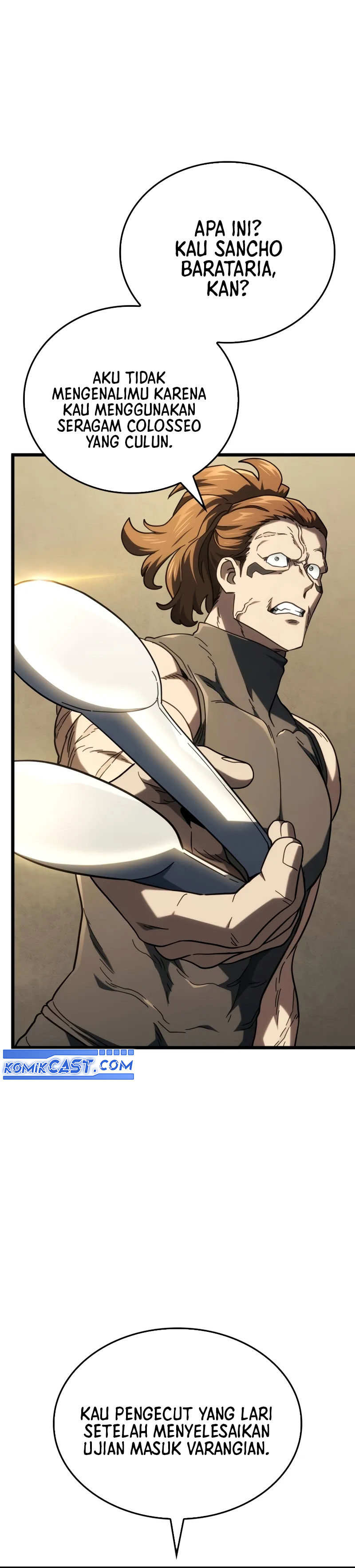 Revenge of the Iron-Blooded Sword Hound Chapter 115 Gambar 36