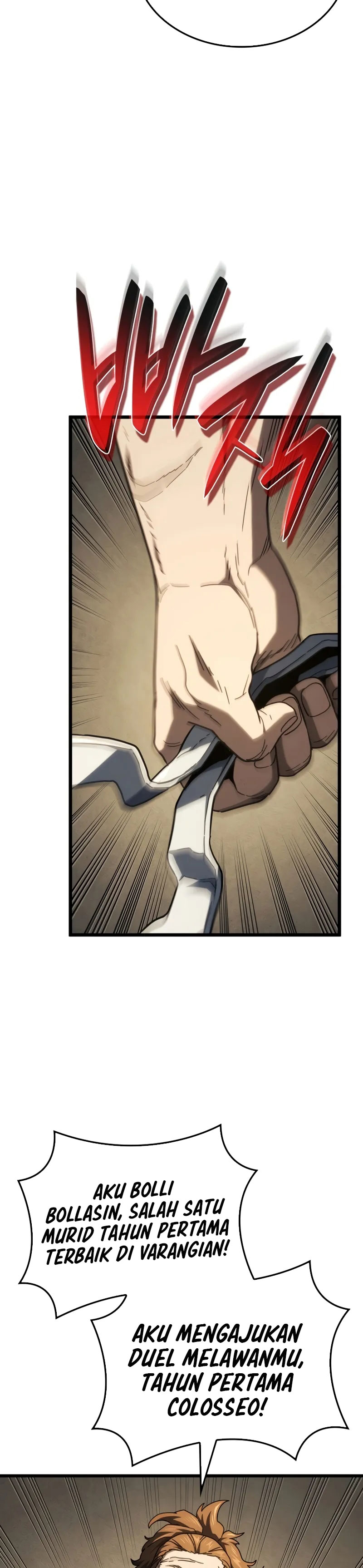 Revenge of the Iron-Blooded Sword Hound Chapter 115 Gambar 39
