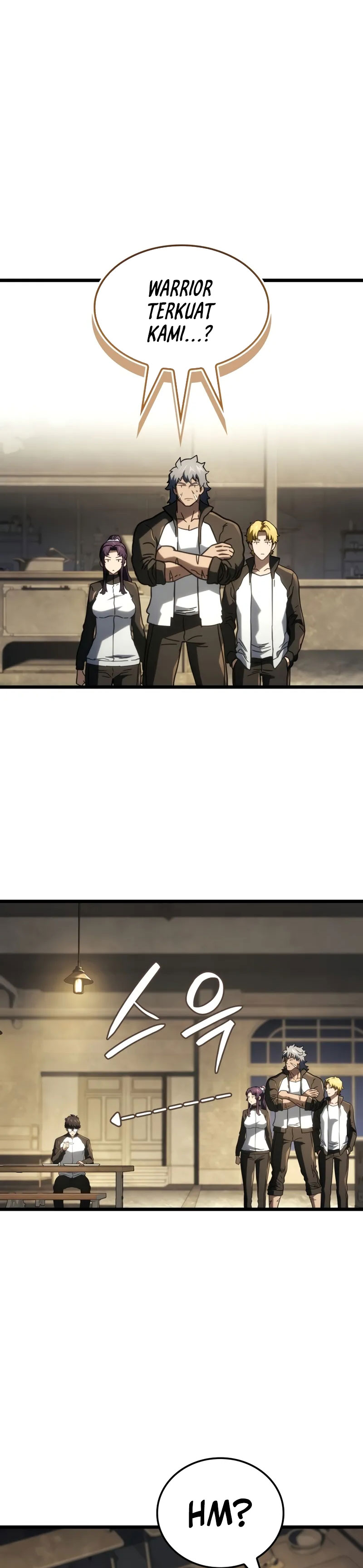 Revenge of the Iron-Blooded Sword Hound Chapter 115 Gambar 41