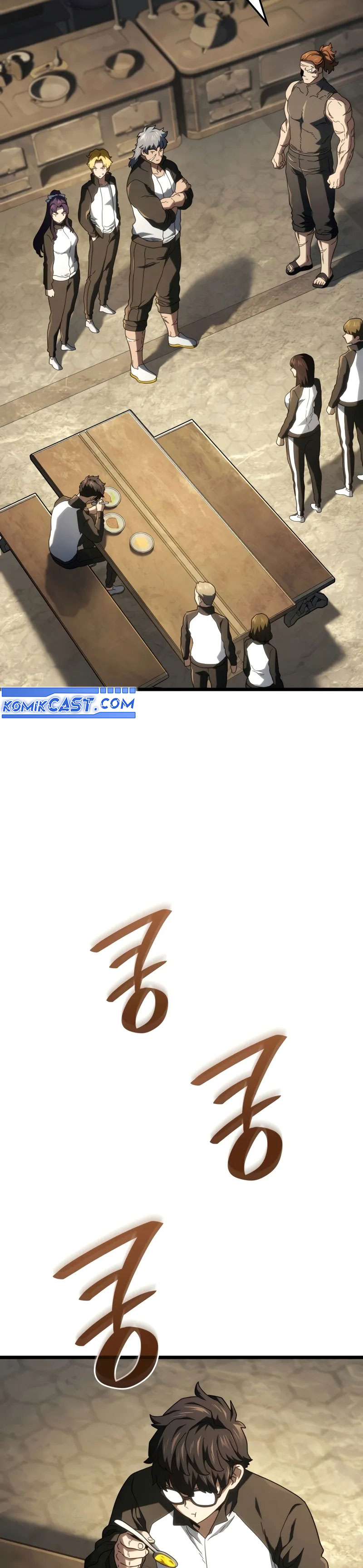 Revenge of the Iron-Blooded Sword Hound Chapter 115 Gambar 42