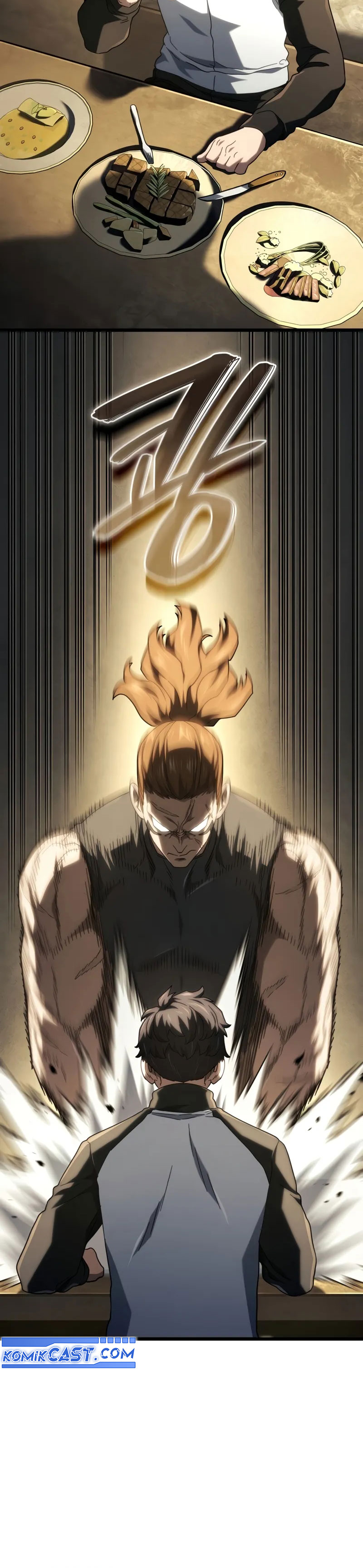 Revenge of the Iron-Blooded Sword Hound Chapter 115 Gambar 43