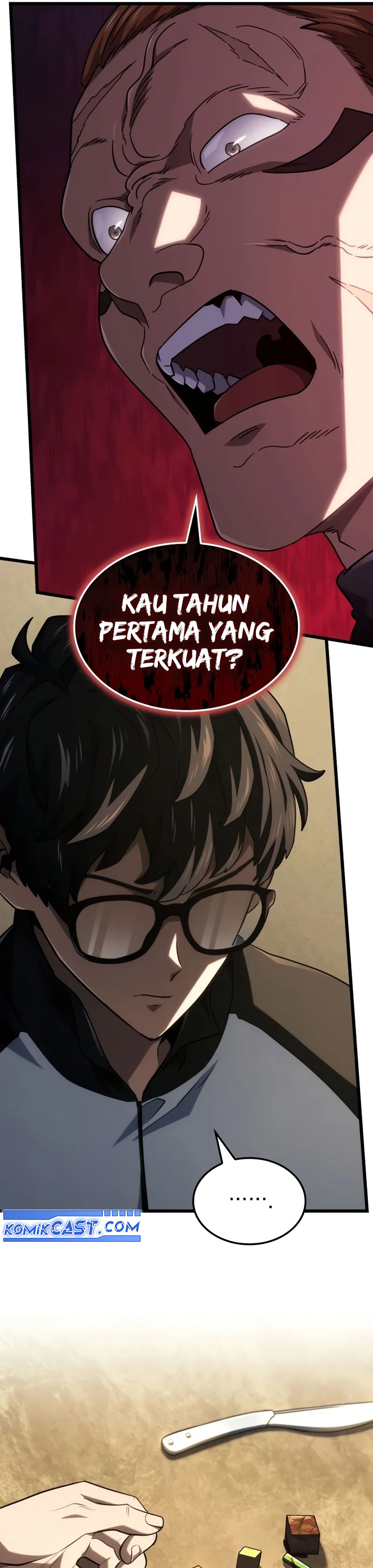 Revenge of the Iron-Blooded Sword Hound Chapter 115 Gambar 44