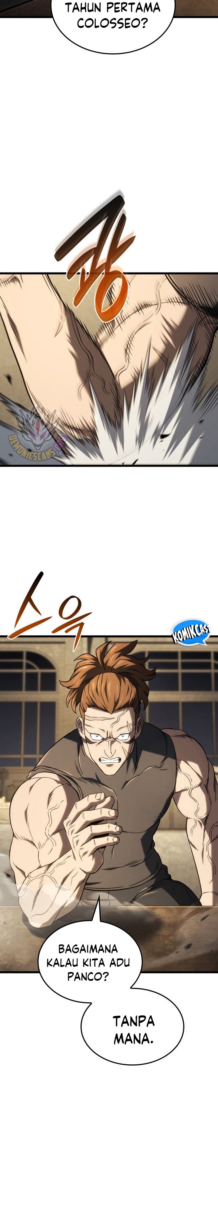 Revenge of the Iron-Blooded Sword Hound Chapter 116 Gambar 3