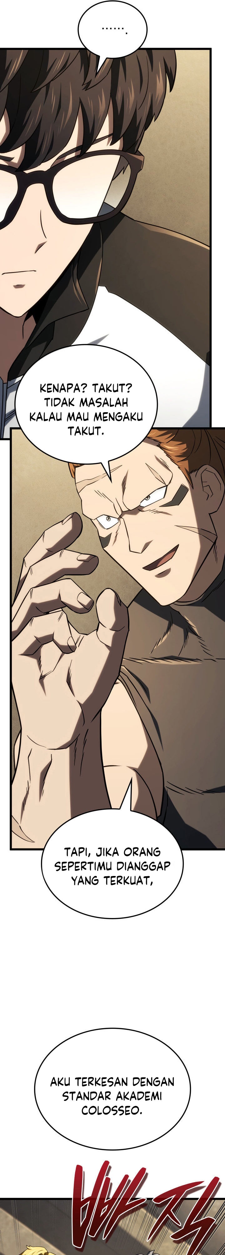 Revenge of the Iron-Blooded Sword Hound Chapter 116 Gambar 5