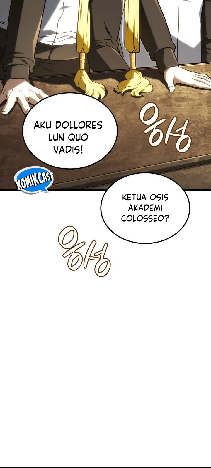 Revenge of the Iron-Blooded Sword Hound Chapter 116 Gambar 7