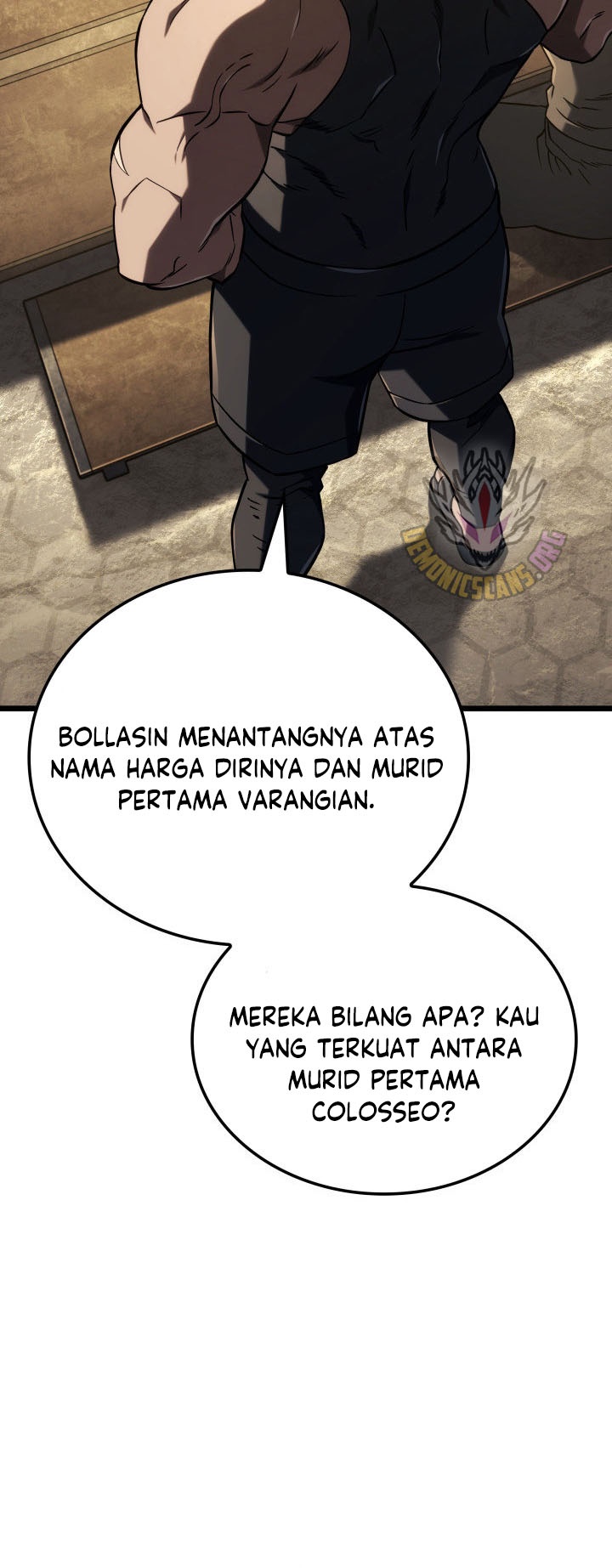 Revenge of the Iron-Blooded Sword Hound Chapter 116 Gambar 10