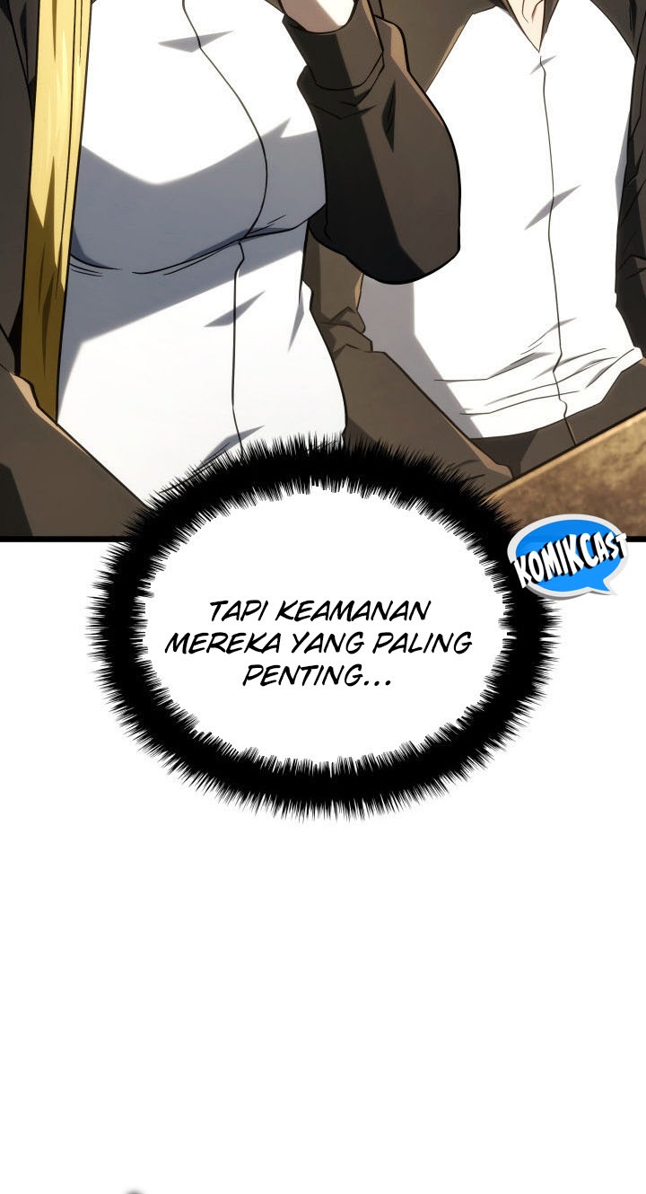 Revenge of the Iron-Blooded Sword Hound Chapter 116 Gambar 13