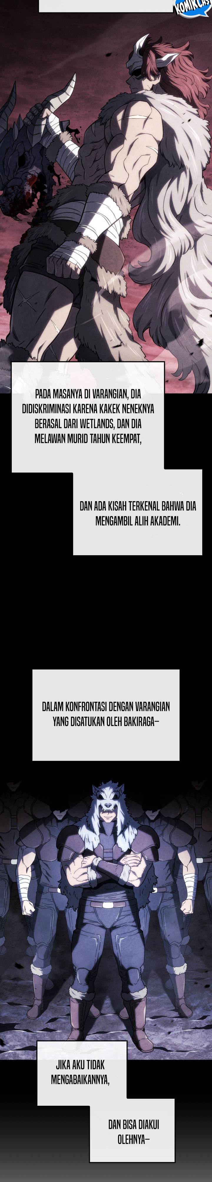 Revenge of the Iron-Blooded Sword Hound Chapter 116 Gambar 15