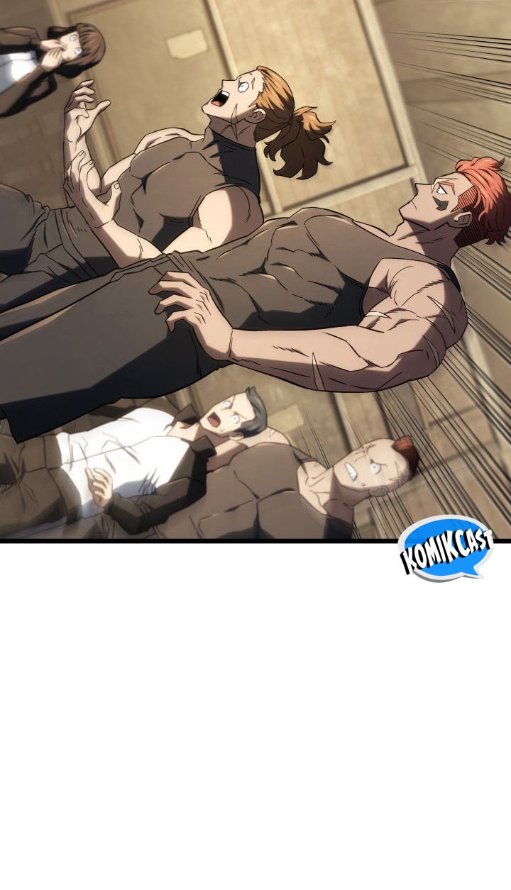 Revenge of the Iron-Blooded Sword Hound Chapter 116 Gambar 19
