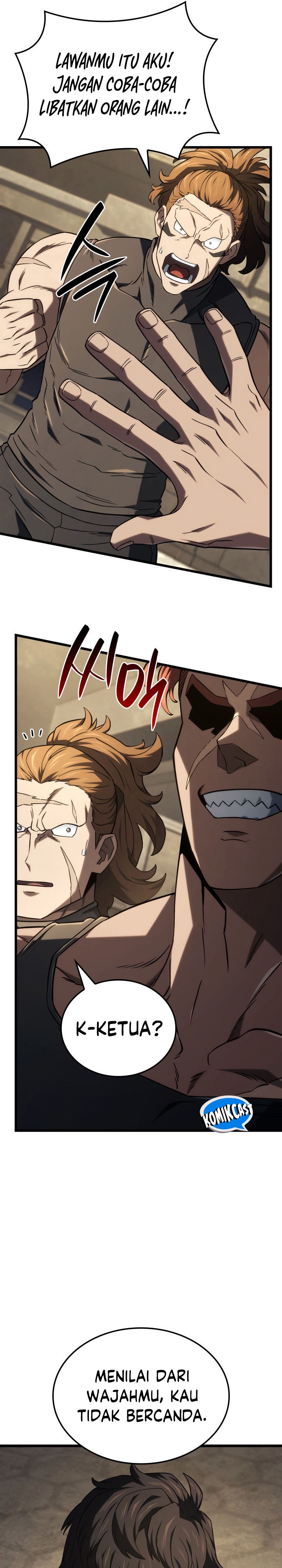 Revenge of the Iron-Blooded Sword Hound Chapter 116 Gambar 20