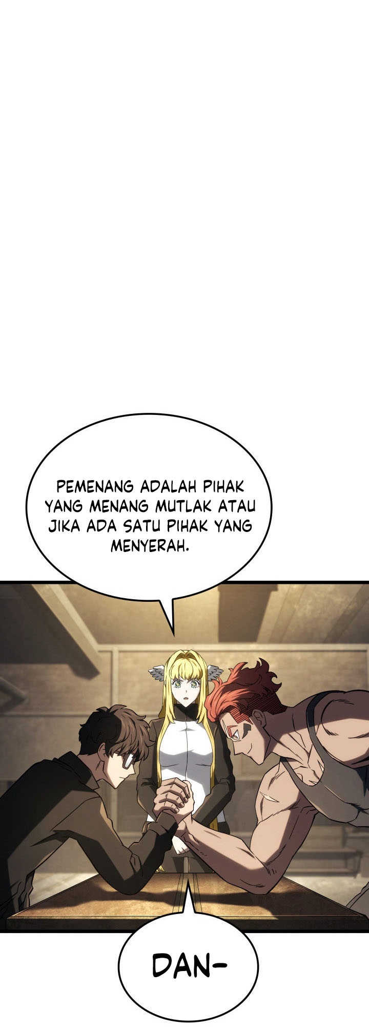 Revenge of the Iron-Blooded Sword Hound Chapter 116 Gambar 22