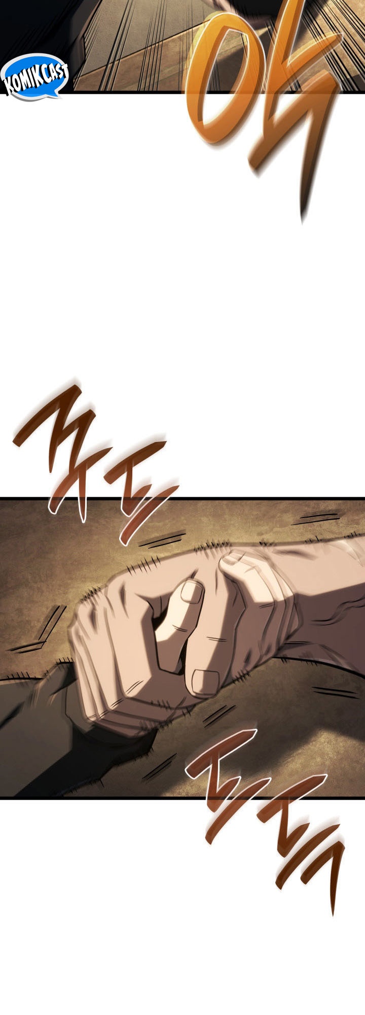 Revenge of the Iron-Blooded Sword Hound Chapter 116 Gambar 25
