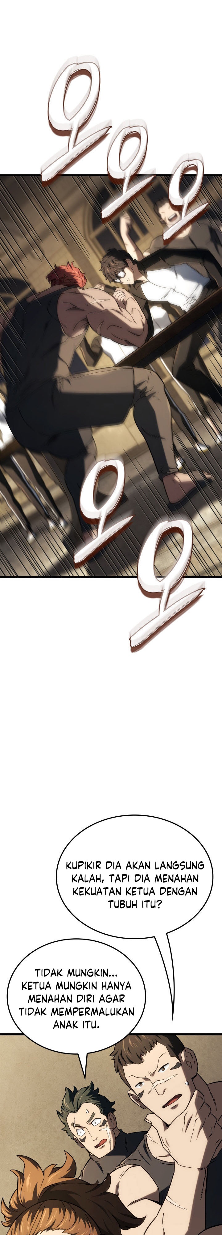 Revenge of the Iron-Blooded Sword Hound Chapter 116 Gambar 26