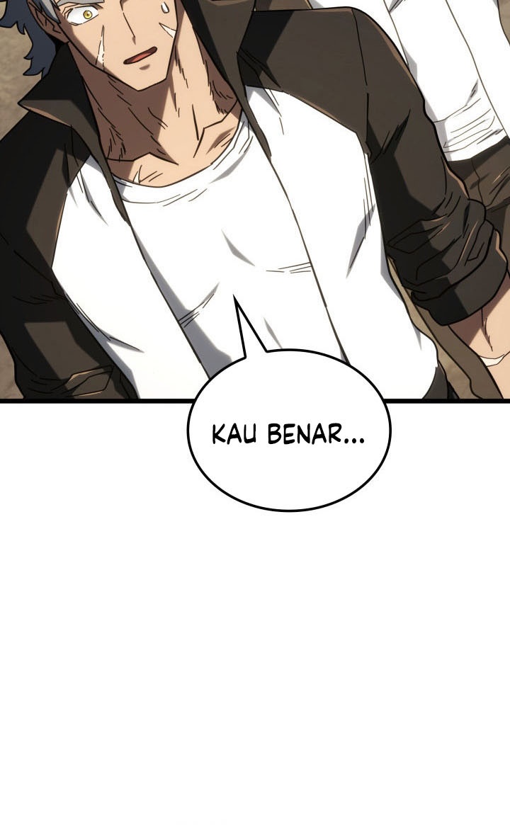 Revenge of the Iron-Blooded Sword Hound Chapter 116 Gambar 28