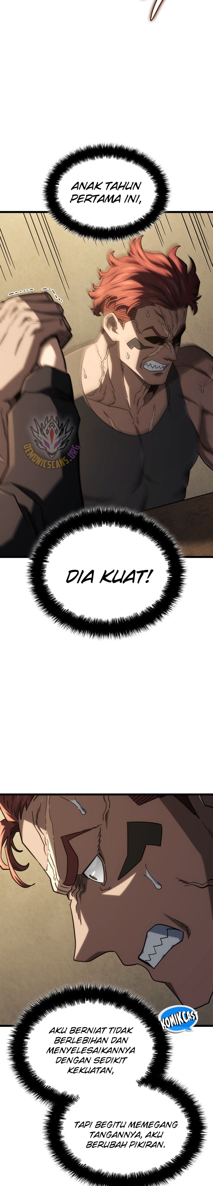 Revenge of the Iron-Blooded Sword Hound Chapter 116 Gambar 30
