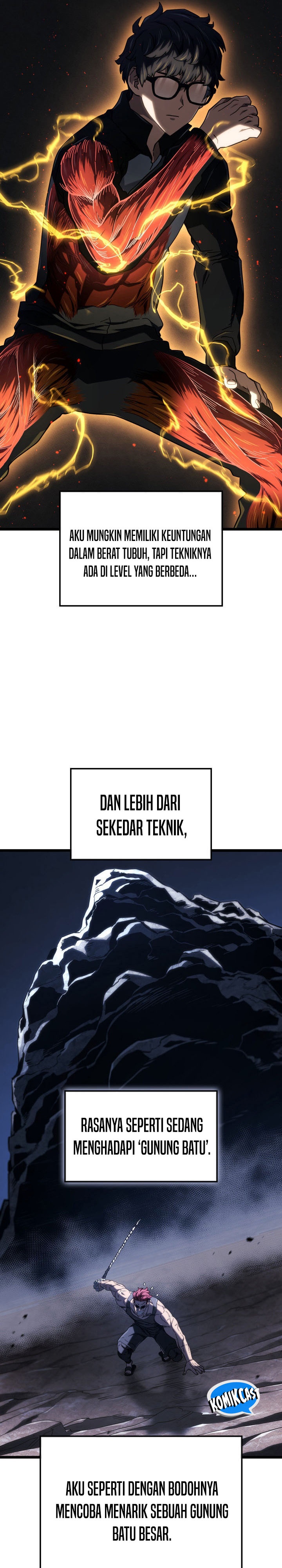 Revenge of the Iron-Blooded Sword Hound Chapter 116 Gambar 32