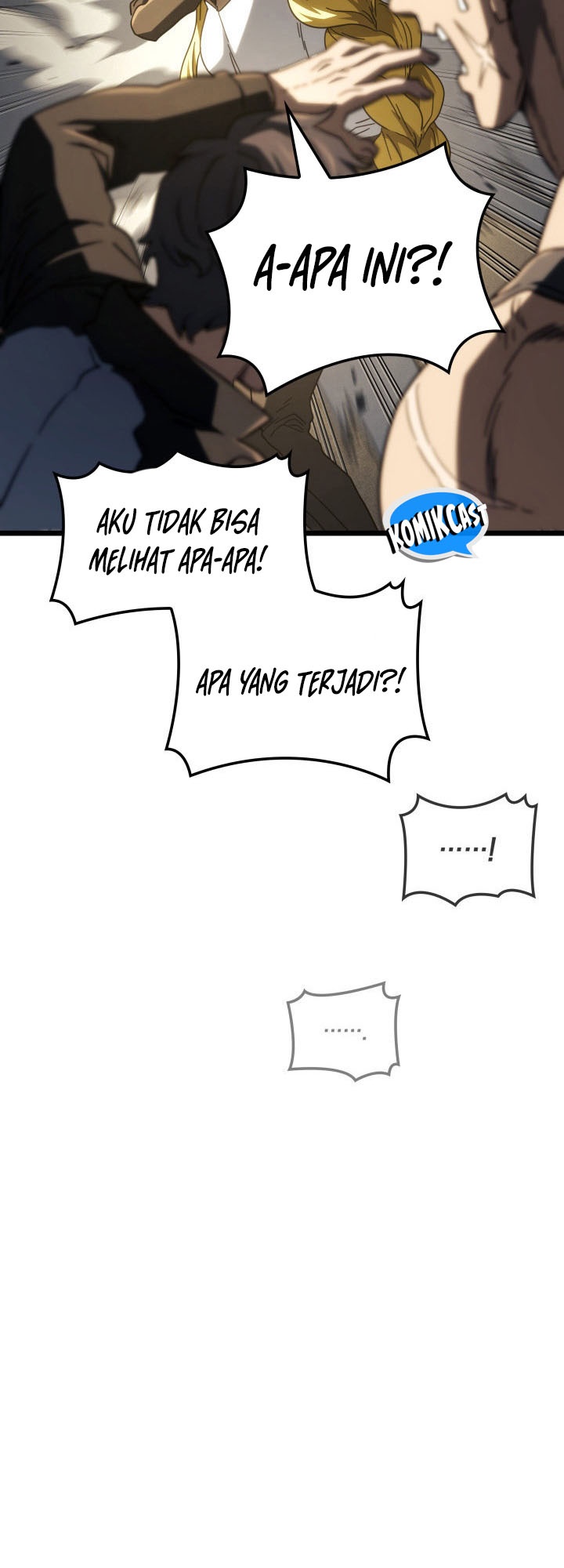 Revenge of the Iron-Blooded Sword Hound Chapter 116 Gambar 37