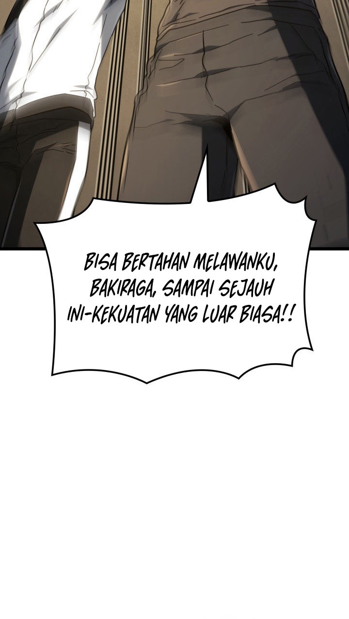 Revenge of the Iron-Blooded Sword Hound Chapter 116 Gambar 43