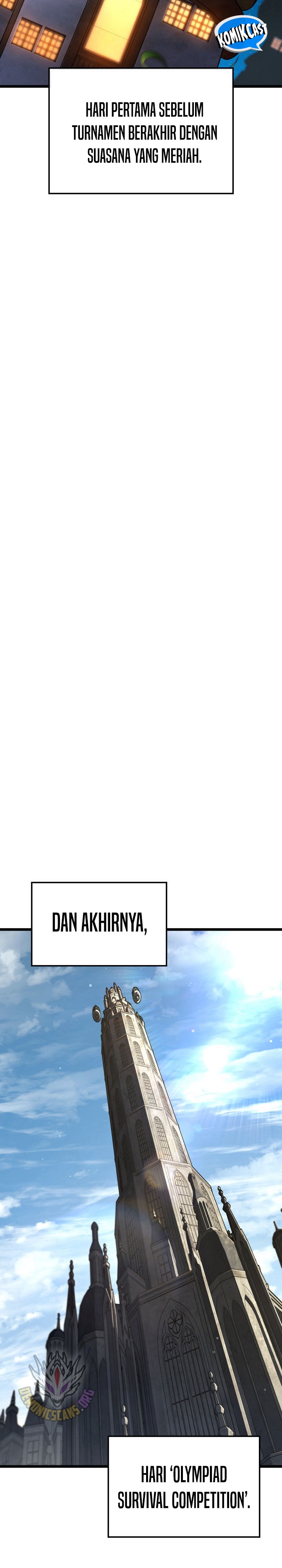 Revenge of the Iron-Blooded Sword Hound Chapter 116 Gambar 45