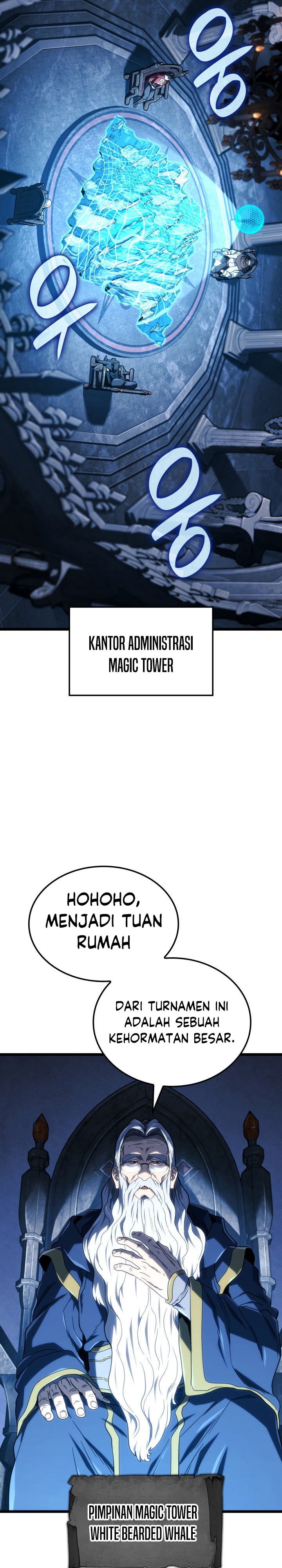 Revenge of the Iron-Blooded Sword Hound Chapter 116 Gambar 47