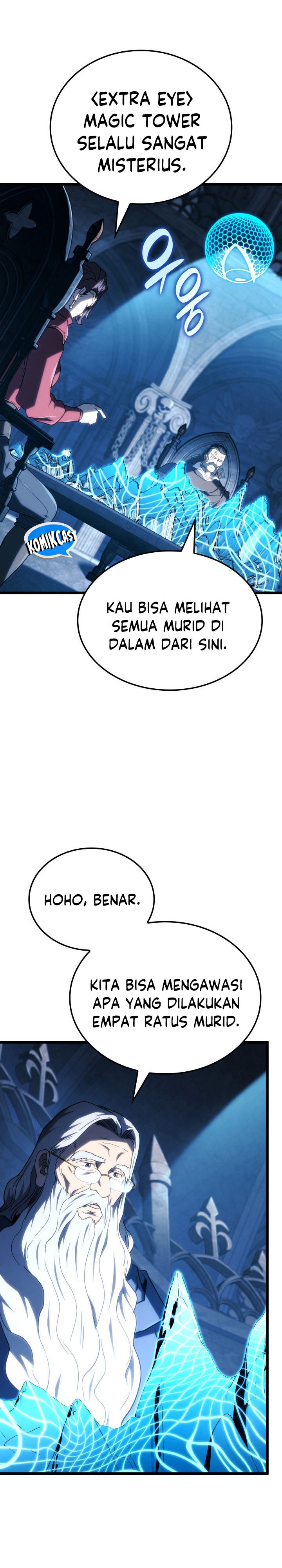 Revenge of the Iron-Blooded Sword Hound Chapter 116 Gambar 50