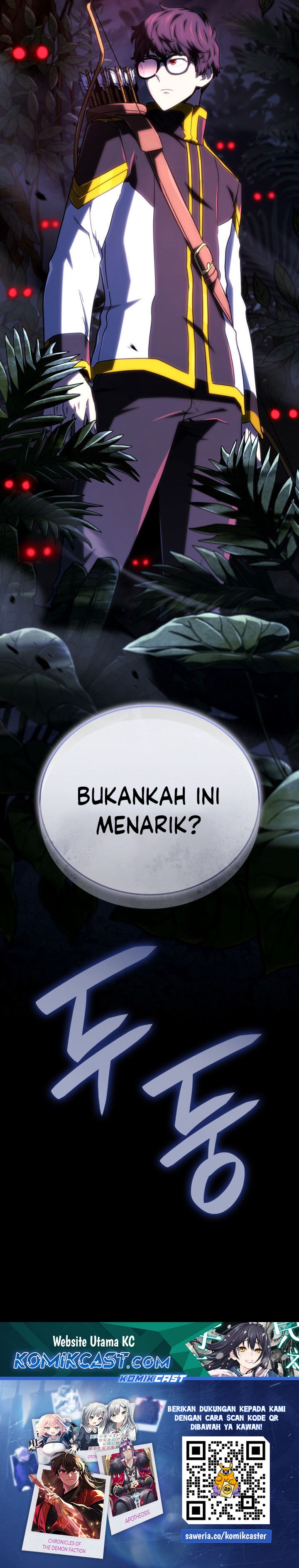 Revenge of the Iron-Blooded Sword Hound Chapter 116 Gambar 53