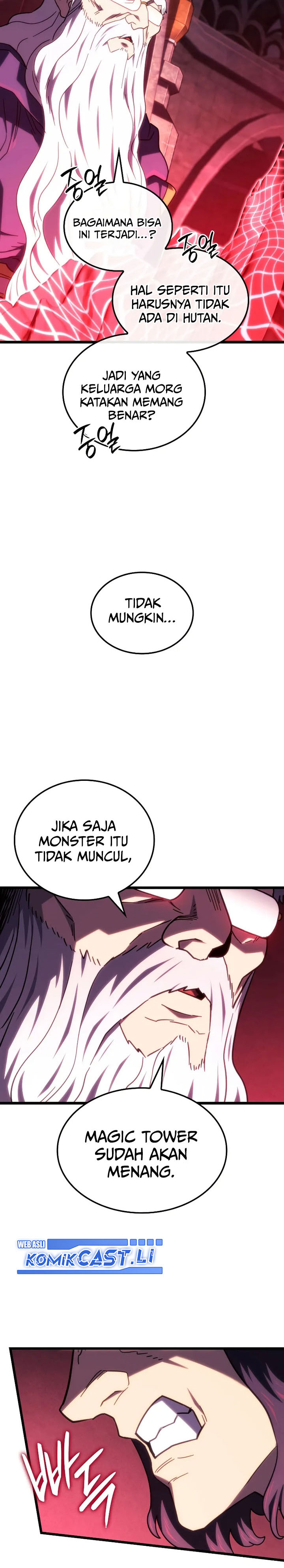 Revenge of the Iron-Blooded Sword Hound Chapter 119 Gambar 17
