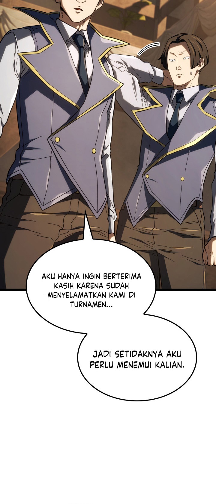 Revenge of the Iron-Blooded Sword Hound Chapter 121 Gambar 19