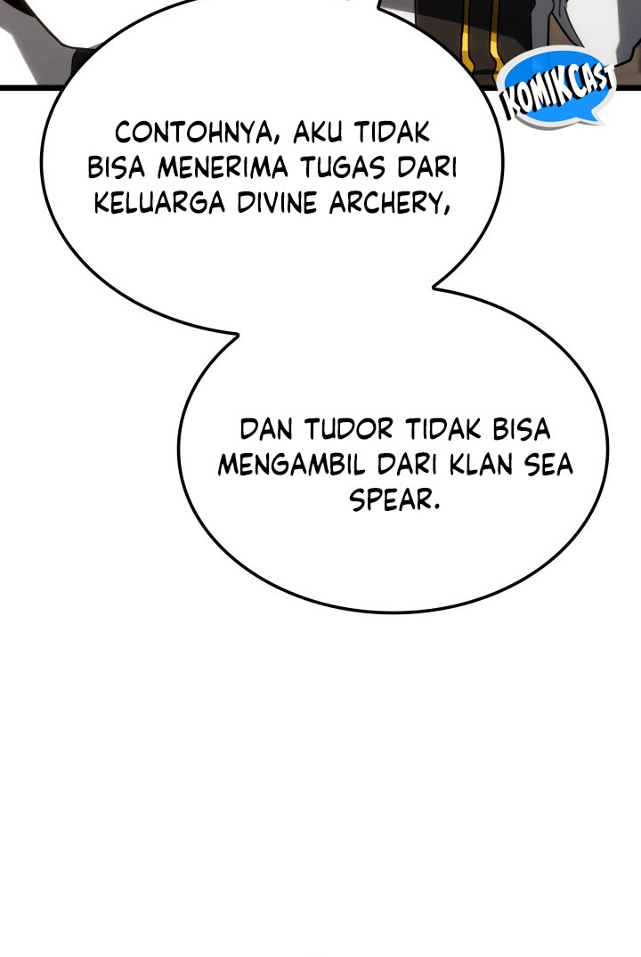 Revenge of the Iron-Blooded Sword Hound Chapter 121 Gambar 28
