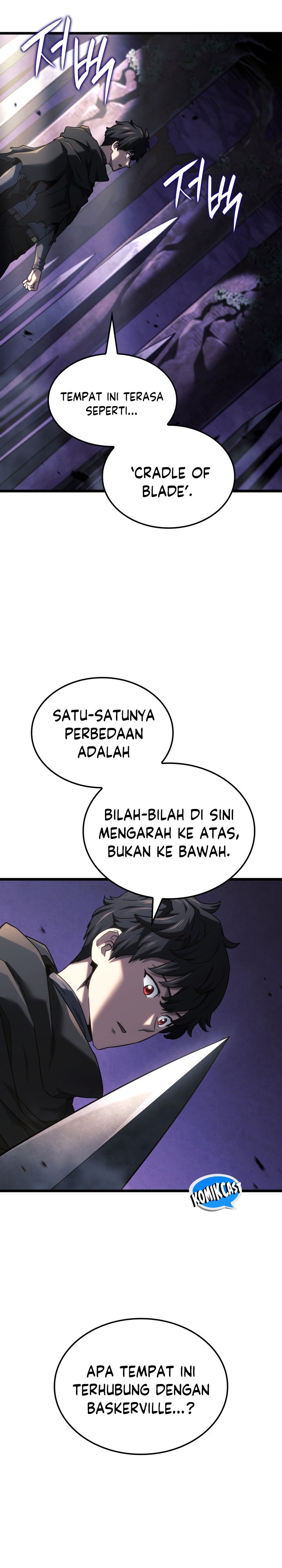 Revenge of the Iron-Blooded Sword Hound Chapter 123 Gambar 15