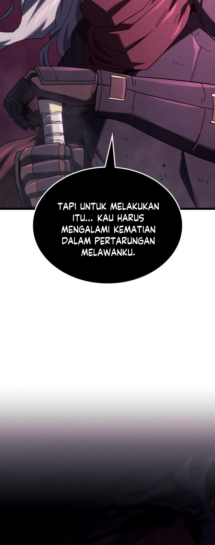 Revenge of the Iron-Blooded Sword Hound Chapter 124 Gambar 28