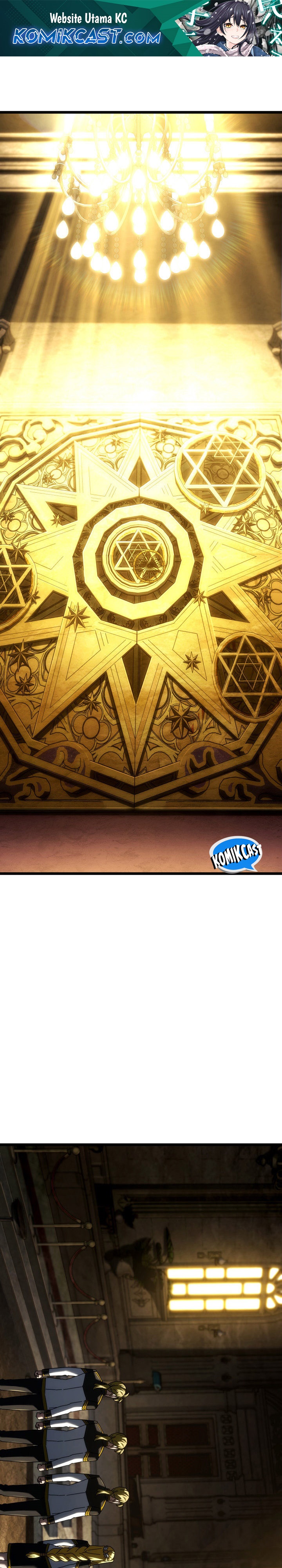 Revenge of the Iron-Blooded Sword Hound Chapter 126 Gambar 2