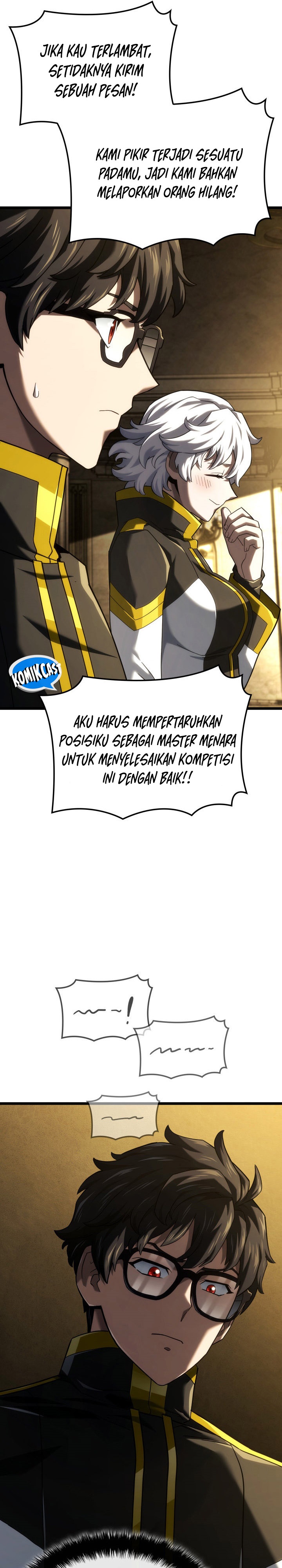 Revenge of the Iron-Blooded Sword Hound Chapter 126 Gambar 11