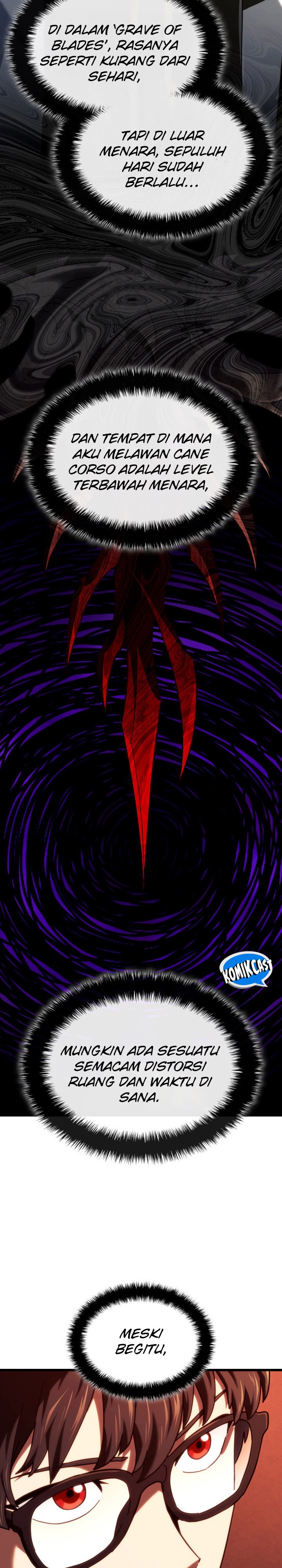 Revenge of the Iron-Blooded Sword Hound Chapter 126 Gambar 12