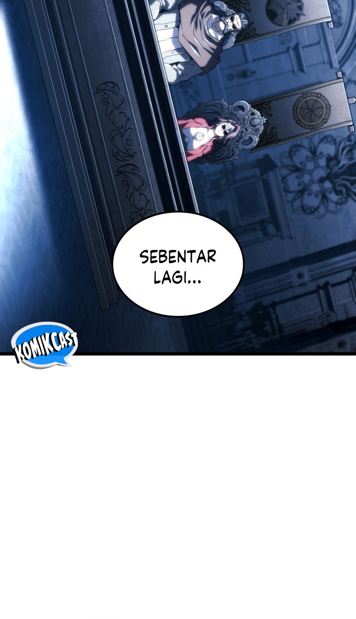 Revenge of the Iron-Blooded Sword Hound Chapter 126 Gambar 16