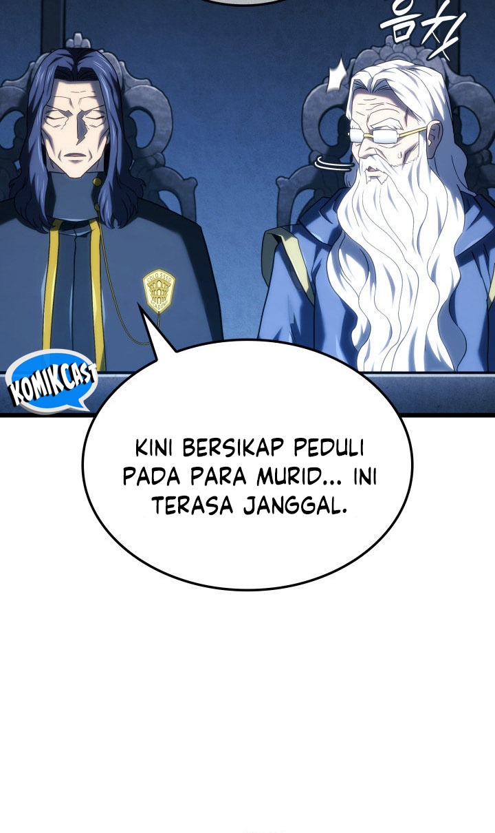 Revenge of the Iron-Blooded Sword Hound Chapter 126 Gambar 19