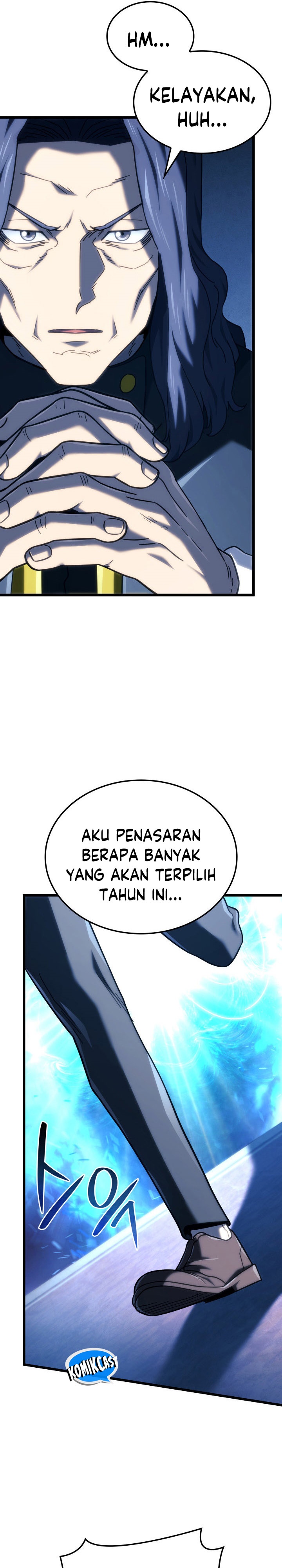 Revenge of the Iron-Blooded Sword Hound Chapter 126 Gambar 20