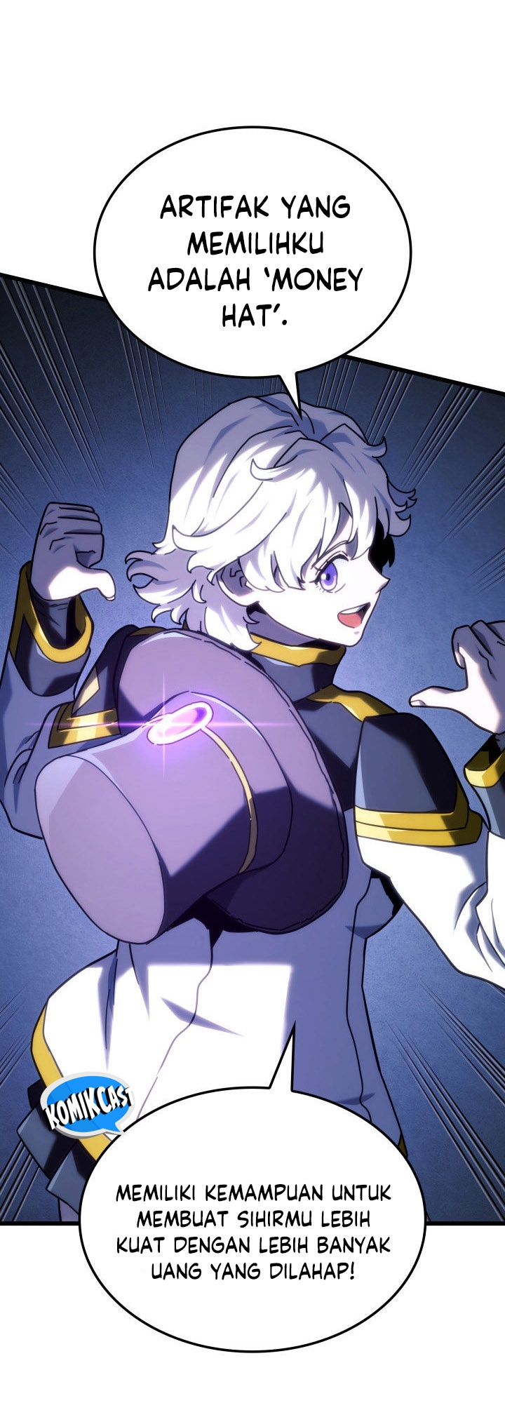 Revenge of the Iron-Blooded Sword Hound Chapter 126 Gambar 25