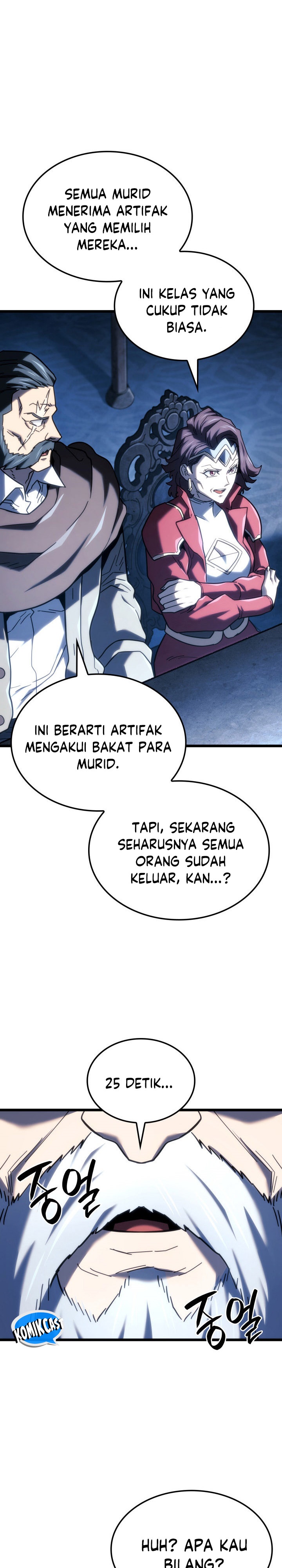 Revenge of the Iron-Blooded Sword Hound Chapter 126 Gambar 26