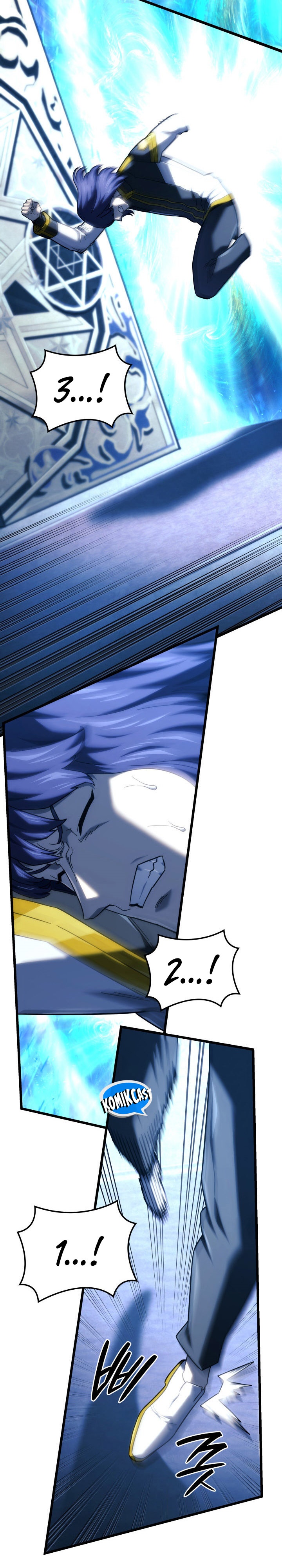 Revenge of the Iron-Blooded Sword Hound Chapter 126 Gambar 33