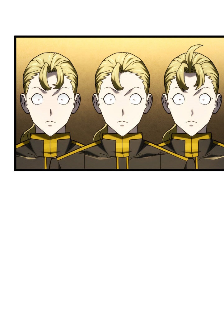 Revenge of the Iron-Blooded Sword Hound Chapter 126 Gambar 37