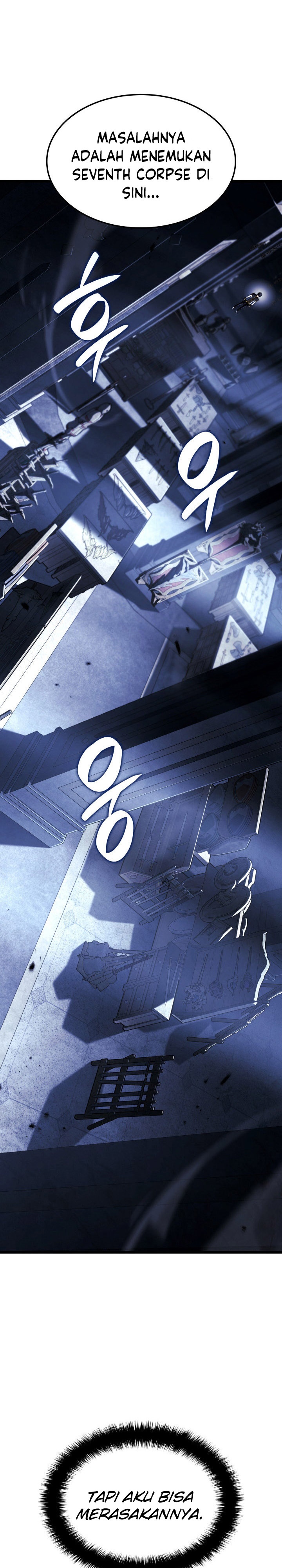 Revenge of the Iron-Blooded Sword Hound Chapter 126 Gambar 41