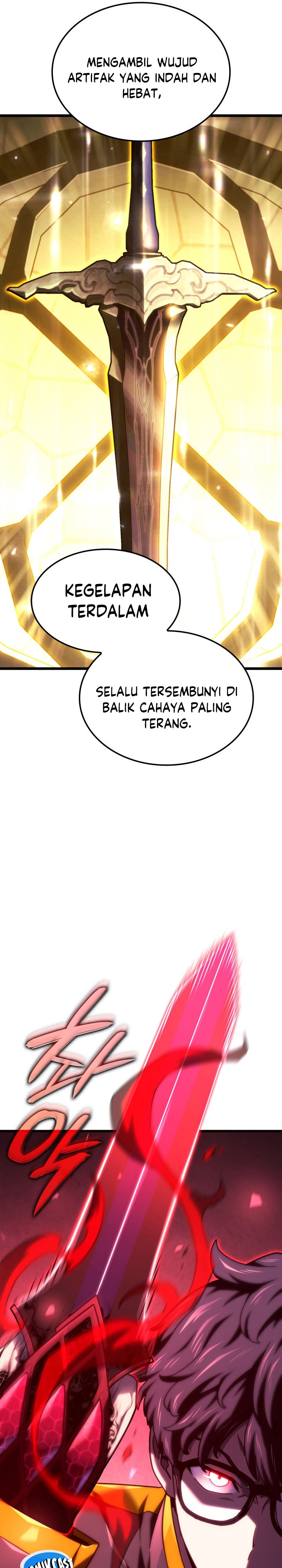 Revenge of the Iron-Blooded Sword Hound Chapter 126 Gambar 47