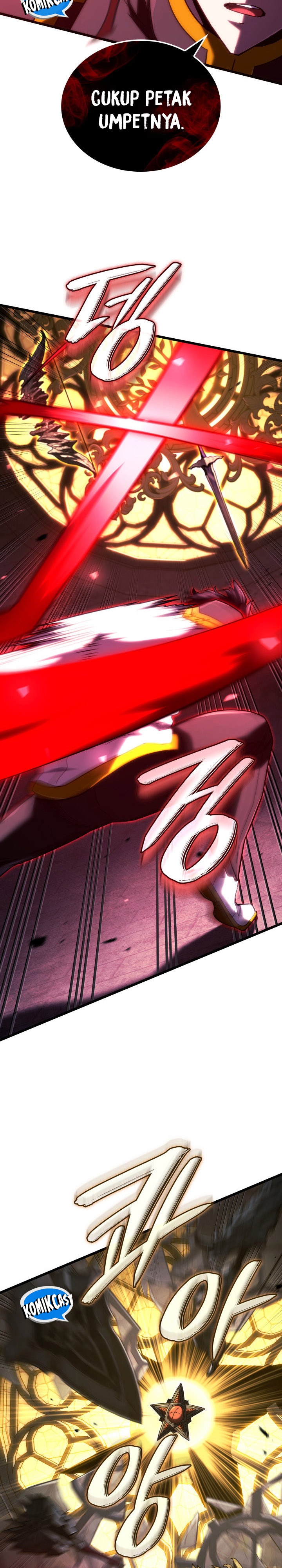 Revenge of the Iron-Blooded Sword Hound Chapter 126 Gambar 48