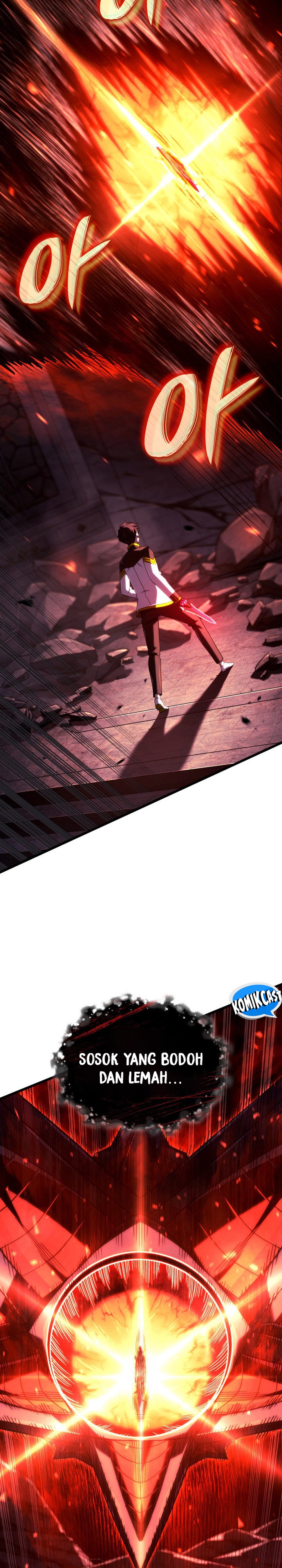 Revenge of the Iron-Blooded Sword Hound Chapter 126 Gambar 51